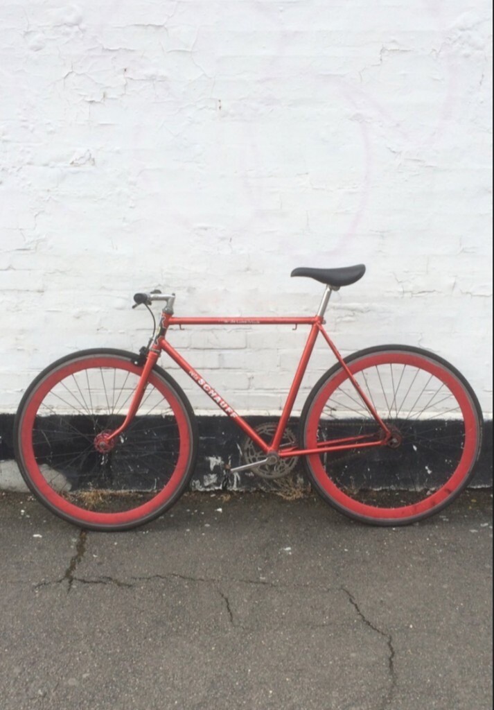 gumtree single speed bike